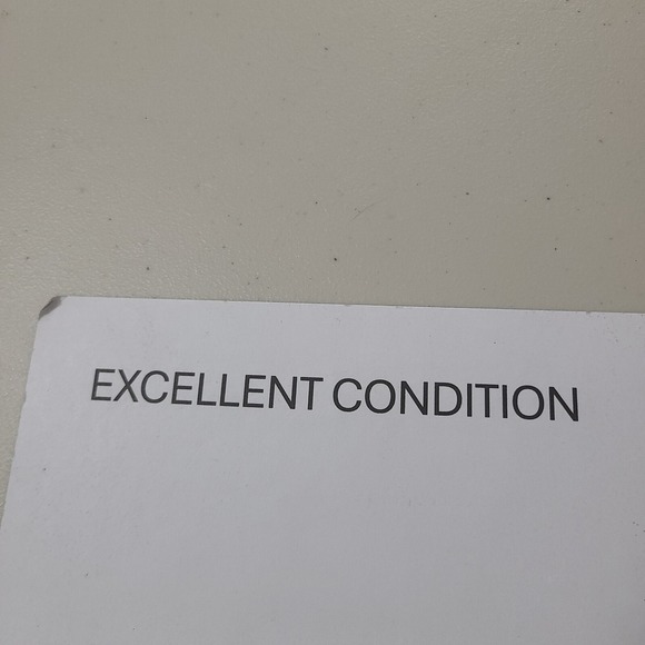 Levi's 562 Jeans Mens 40x32 Dark Gray‎ Wash Loose Taper Fits 40x30 EC - Picture 15 of 15